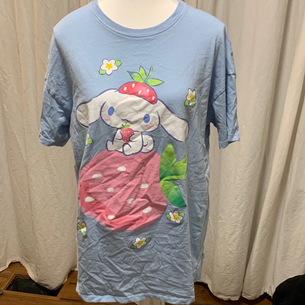 Cinnamoroll T shirt